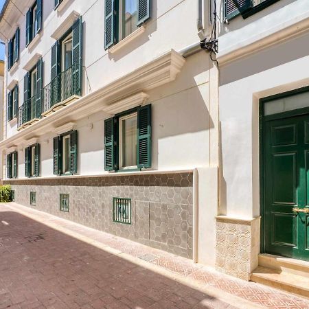 Apartamento Casa Turqueta Maó  Exterior foto