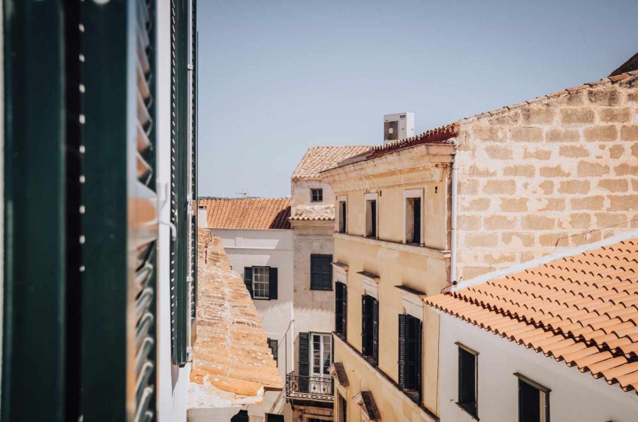 Apartamento Casa Turqueta Maó  Exterior foto